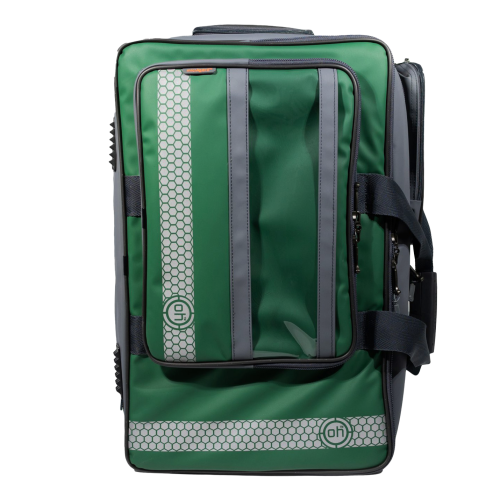 Green Paramedic Response bag