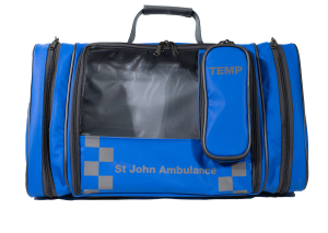 Welch Allyn Monitor Bag 12 Blue St John Ambulance