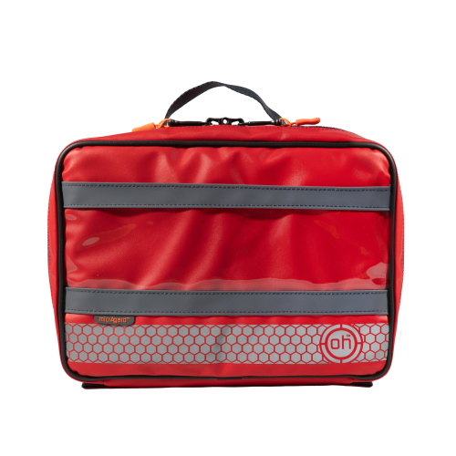 OH Medicines Bag – durable medicines bag, professional medicine bag, and reliable emergency bag designed for organised storage in the field.