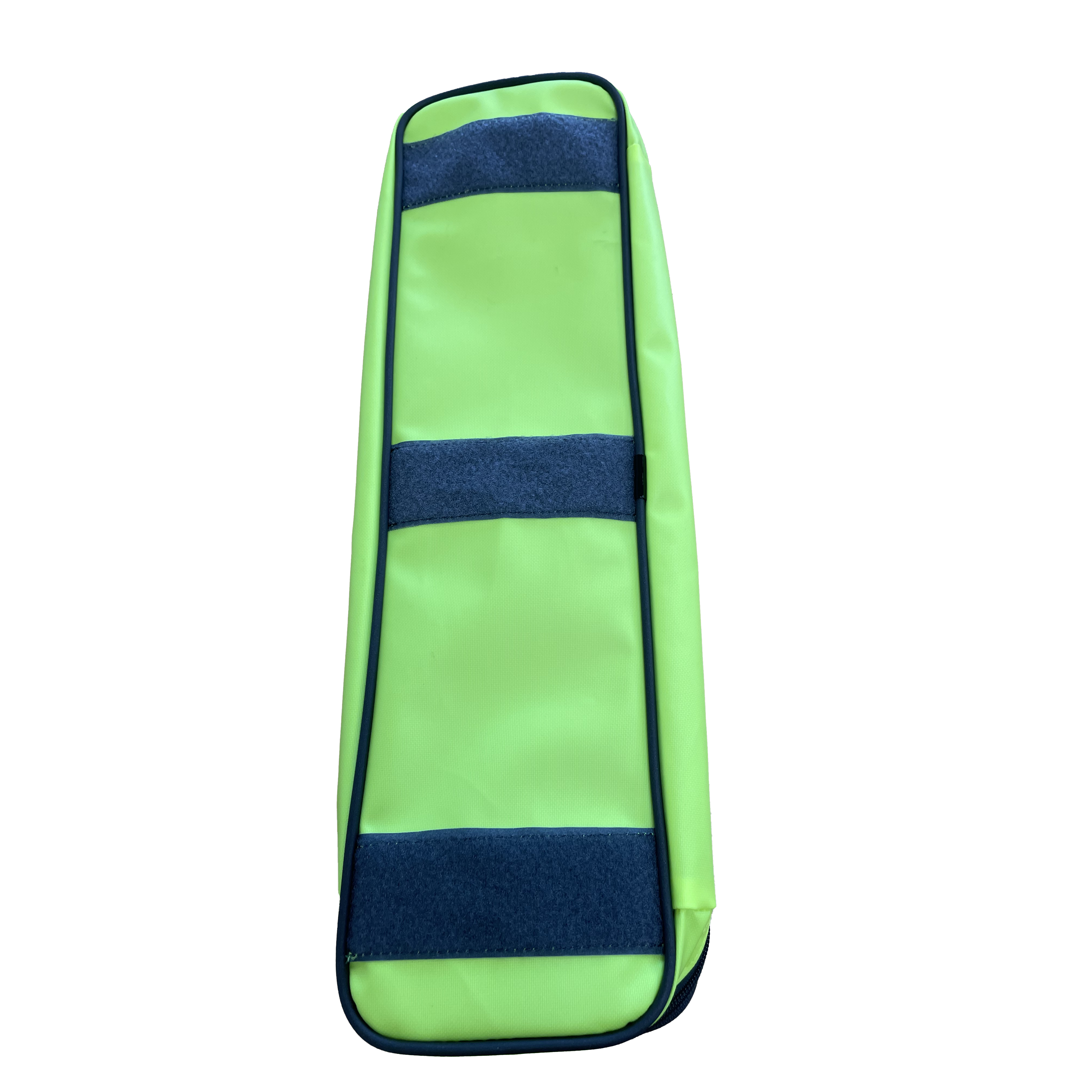 Flo Yellow Large Pouch 5 Flo Yellow Large Pouch - Image 3