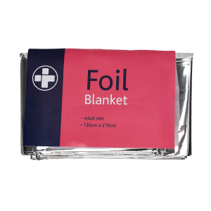 Foil Blanket - Adult - 130cm x 210cm 6