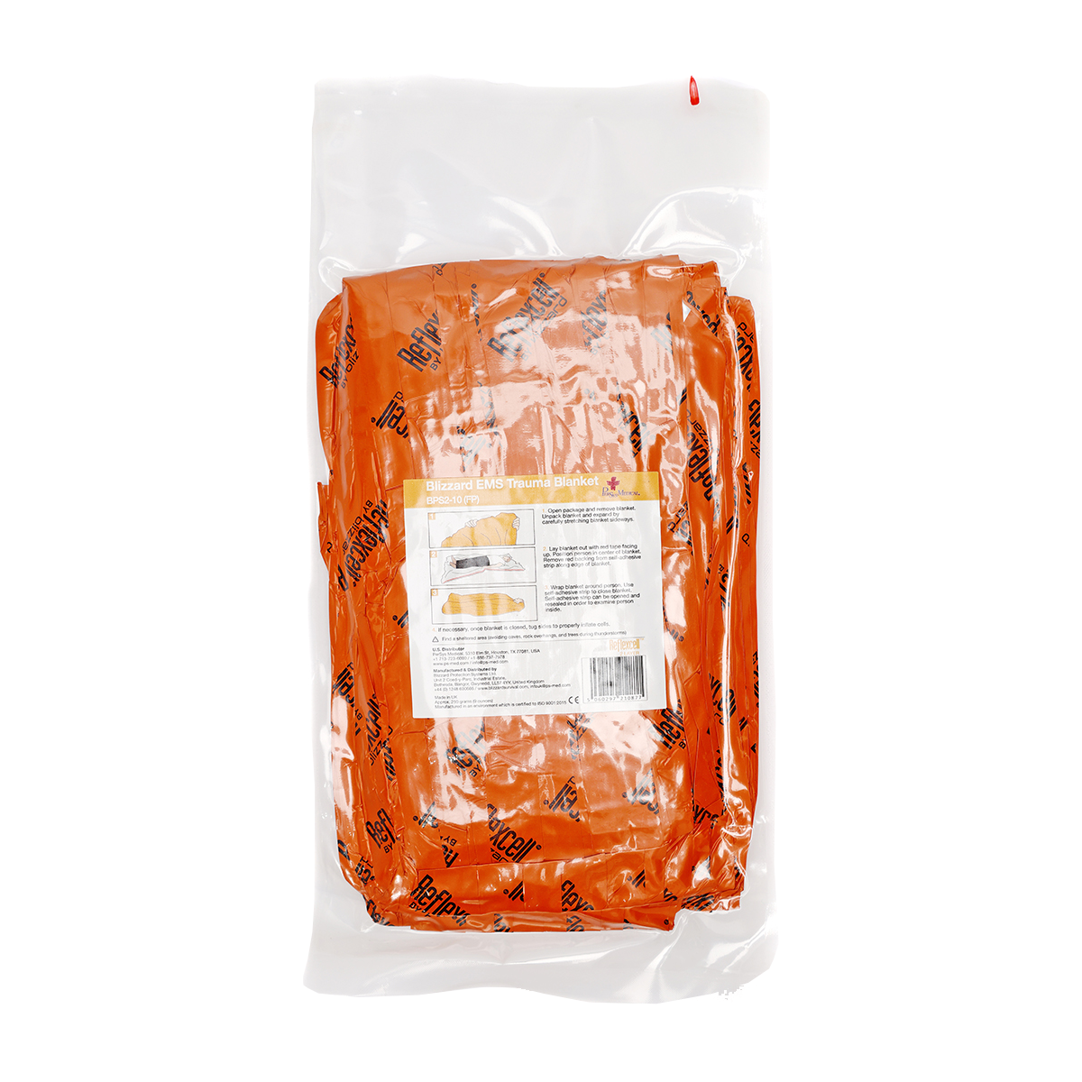 Blizzard EMS Blanket