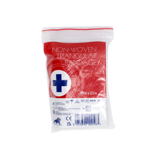 Triangular Bandage Single Use