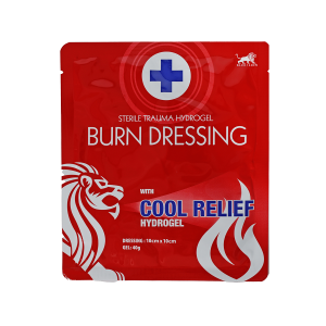 Burn Dressing 10cm x 10cm