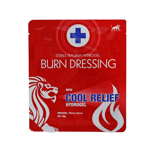 Burn Dressing 10cm x 10cm