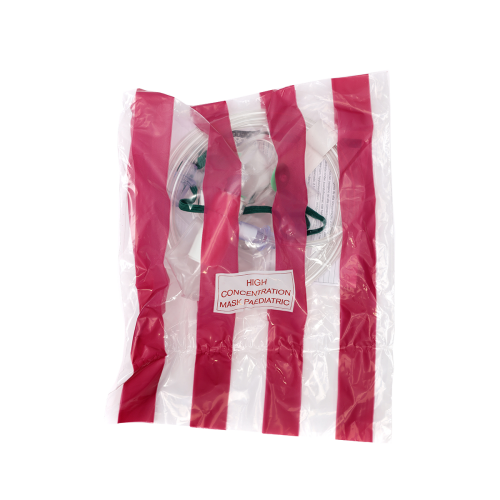 Non-Rebreathing Oxygen Mask- Paediatric