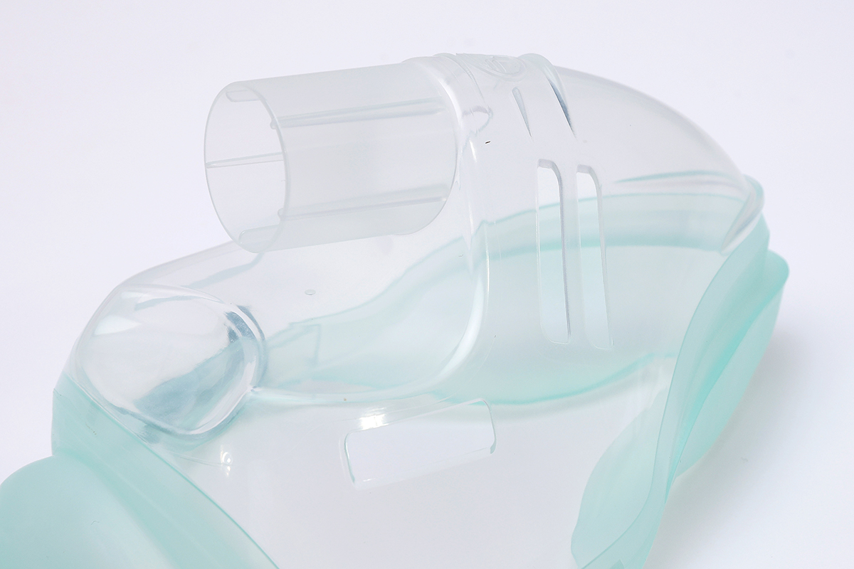 Nebulizer mask and tubing 'Cirrus2' 5 Nebulizer mask and tubing 'Cirrus2' - Image 3