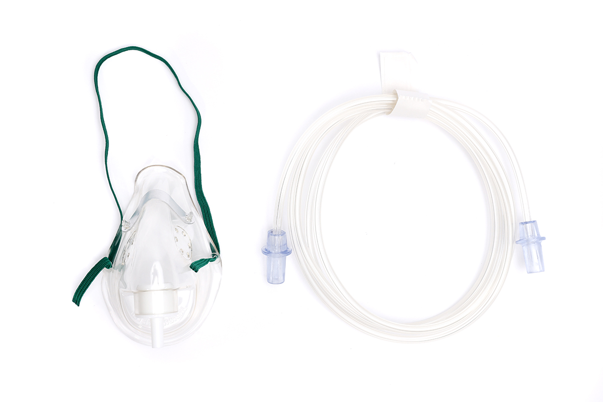 Nebulizer mask and tubing 'Cirrus2' 4 Nebulizer mask and tubing 'Cirrus2' - Image 2