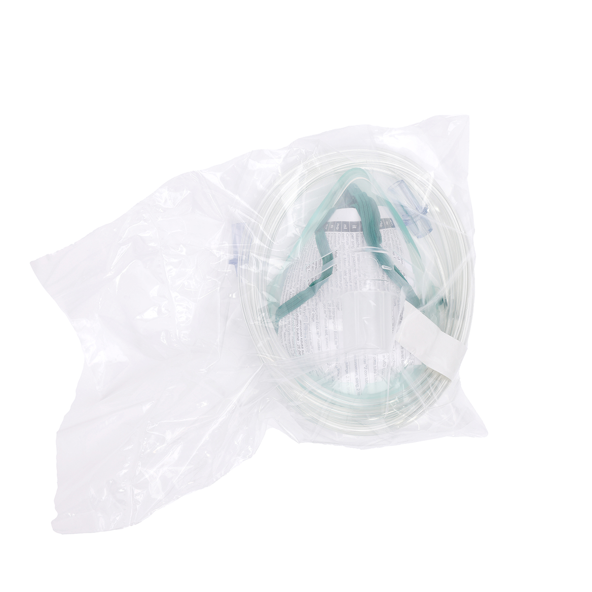 Nebulizer mask and tubing 'Cirrus2' 10 Nebulizer mask and tubing 'Cirrus2' - Image 8