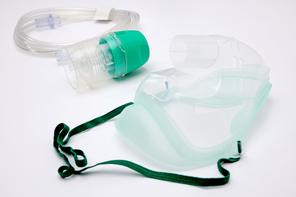 Nebulizer mask and tubing 'Cirrus2' 8 Nebulizer mask and tubing 'Cirrus2' - Image 6
