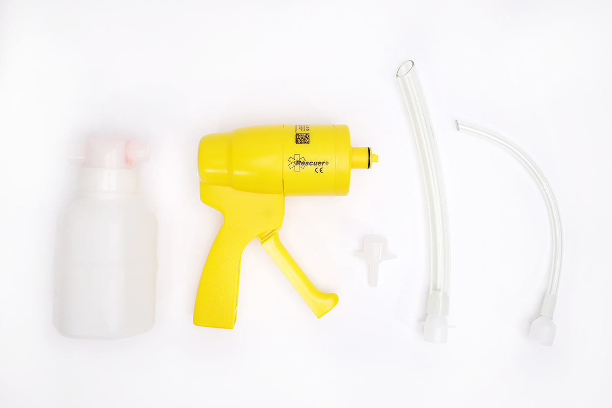 Manual Suction Pump 5 Manual Suction Pump - Image 3