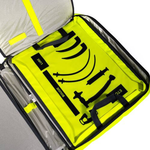 Yellow Airways Bag - HART