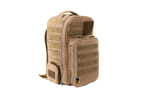 UK Medic Incident Command Backpack Limited Edition 26 Brown Limited Edition UK Medic Incident Command Backpack