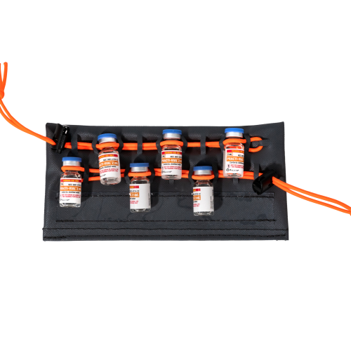 Black Universal Equipment Strip