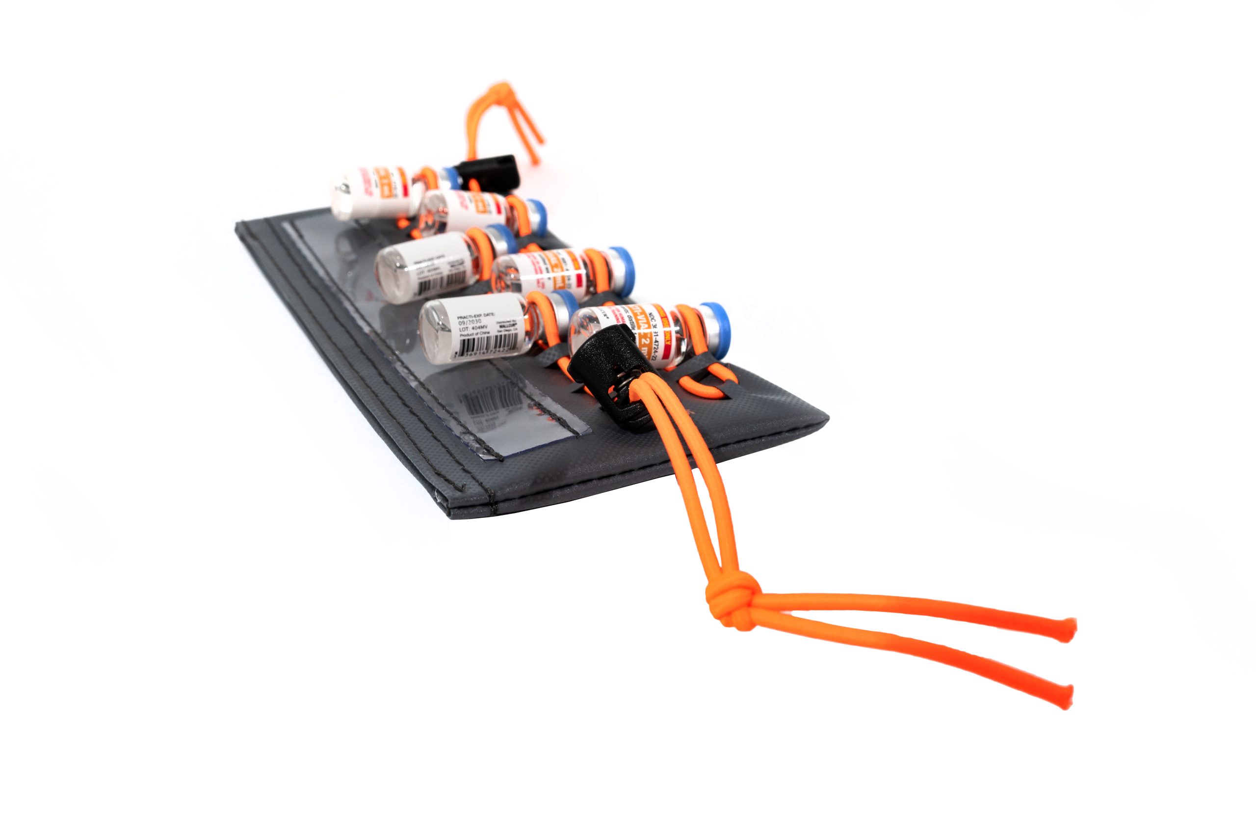Universal Equipment Strip 8 Universal Equipment Strip