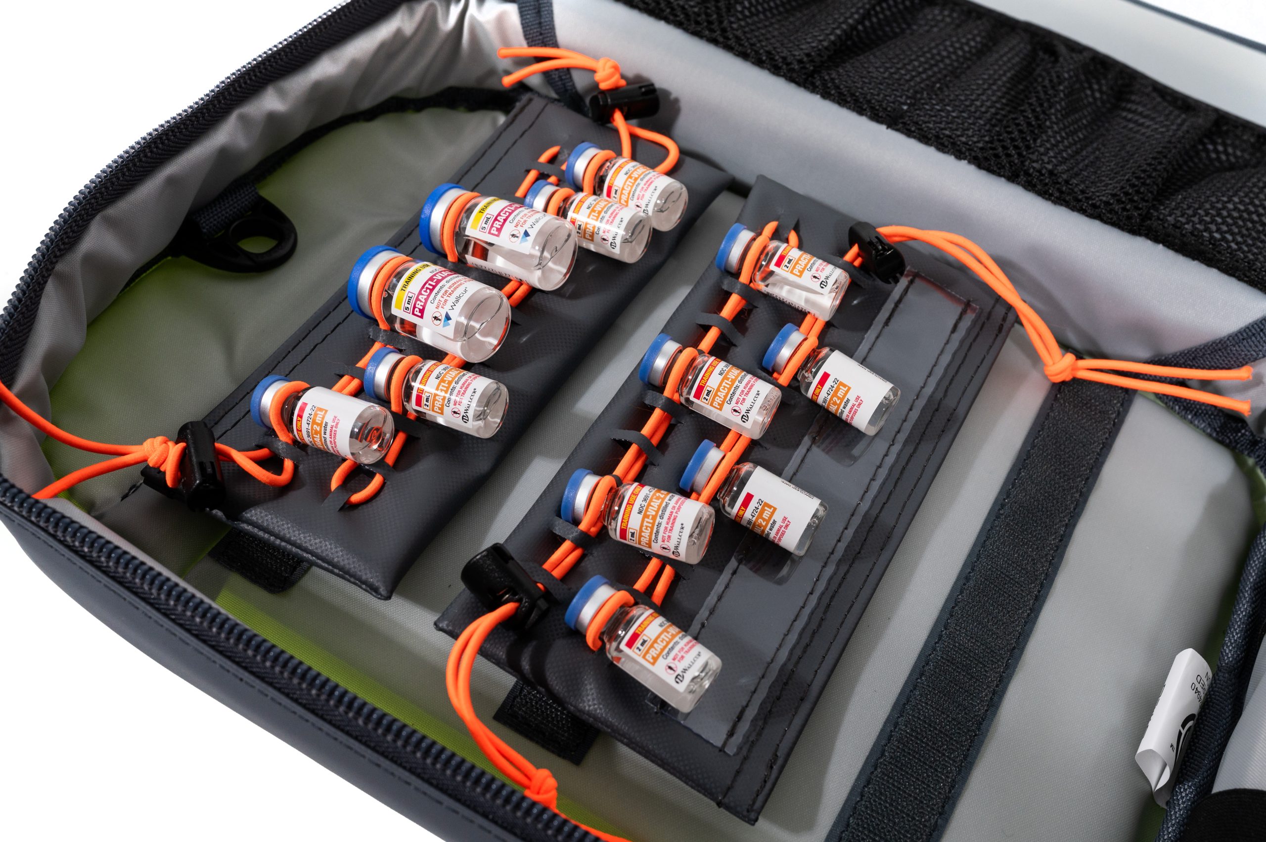 Universal Equipment Strip 6 Universal Equipment Strip