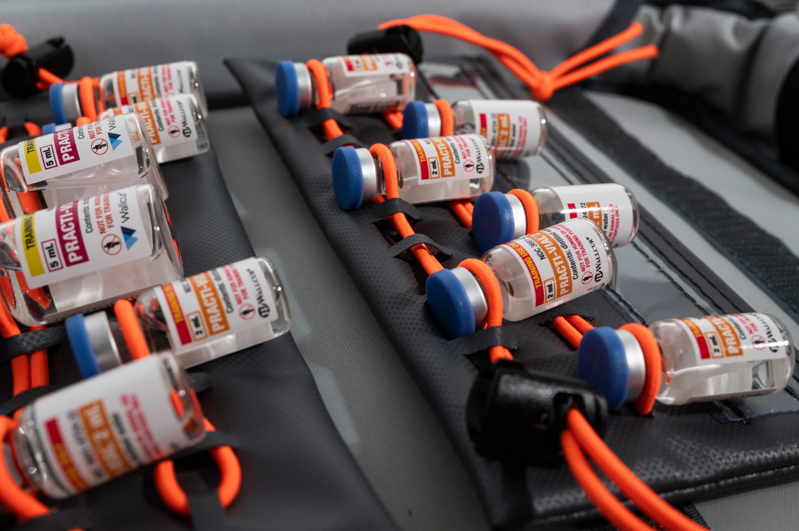 Universal Equipment Strip 4 Universal Equipment Strip