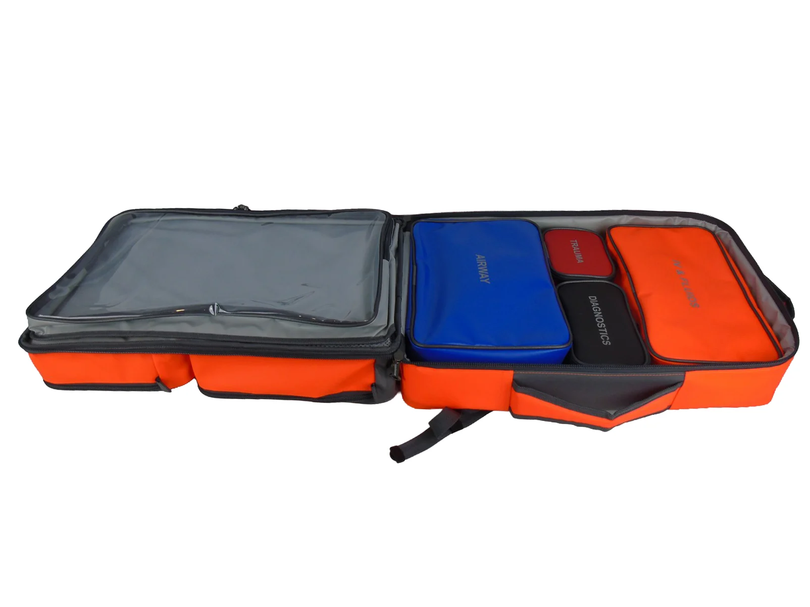 Response Medical Backpack - Northumberland National Park Mountain Rescue Team 23 Response Medical Backpack - Northumberland National Park Mountain Rescue Team - Image 21