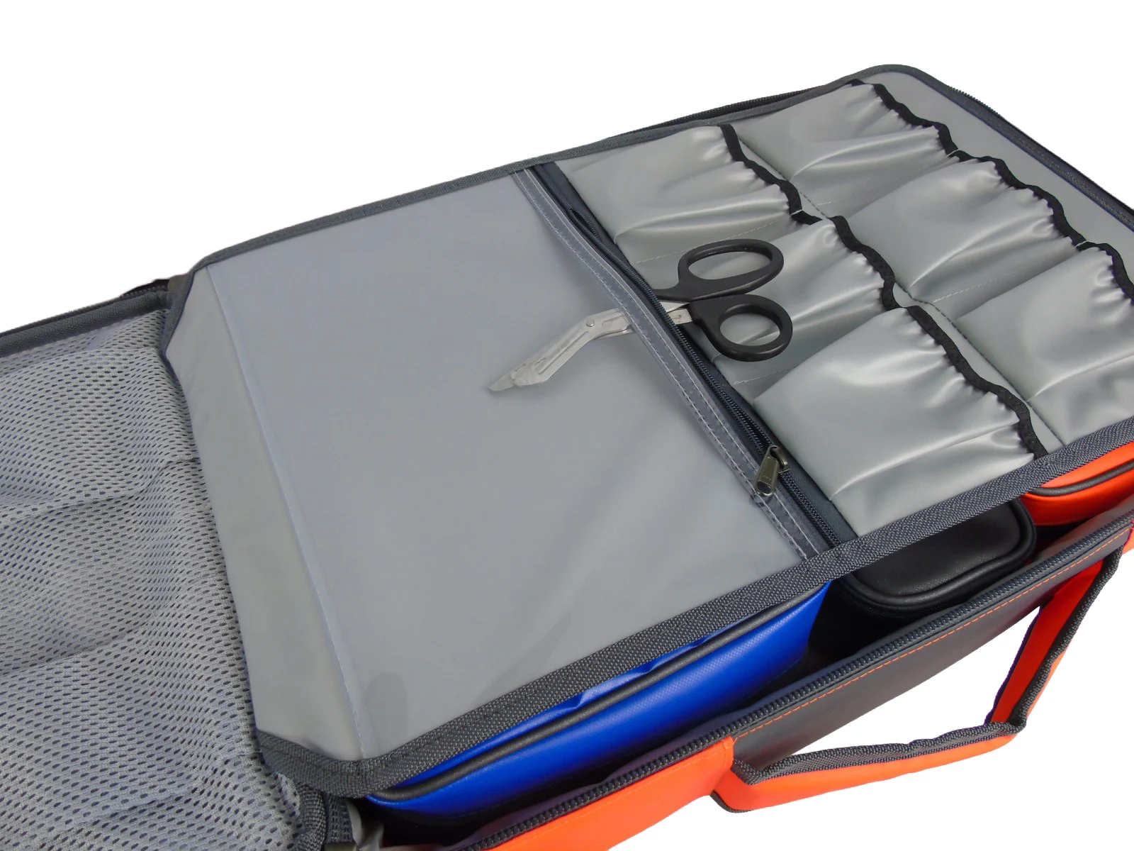 Response Medical Backpack - Northumberland National Park Mountain Rescue Team 21 Response Medical Backpack - Northumberland National Park Mountain Rescue Team - Image 19