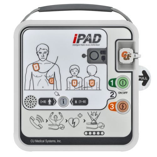 Ipad SPR semi auto, Medical equipment
