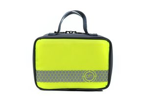 OH Cannulation Pouch 14 yellow cannulation pouch Openhouse Products