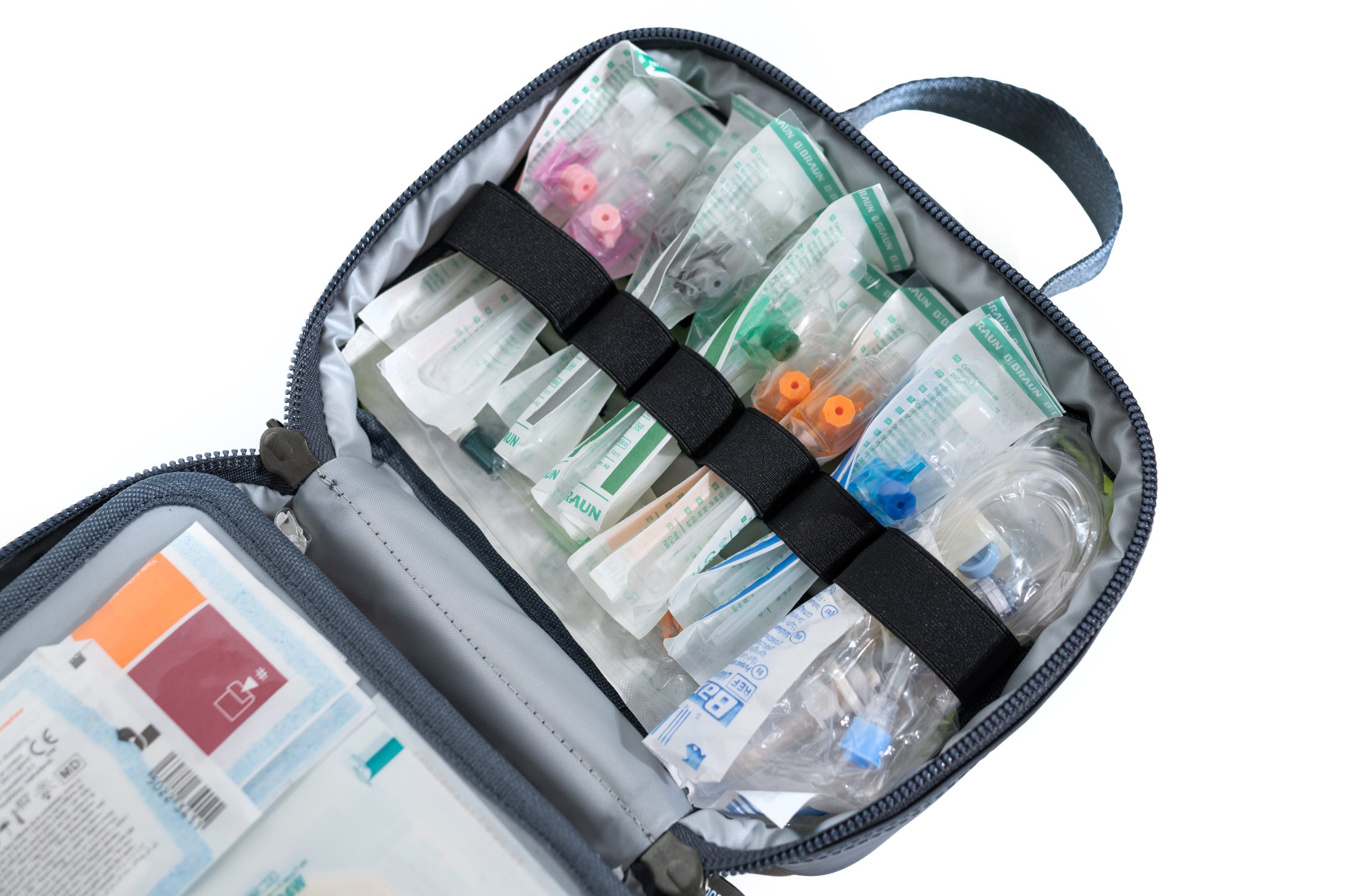 OH Cannulation Pouch 13 OH Cannulation Pouch - Image 11