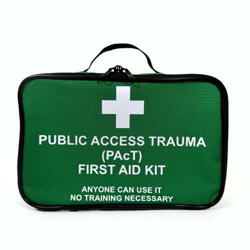 PAcT Kit – Public Access Trauma Kit