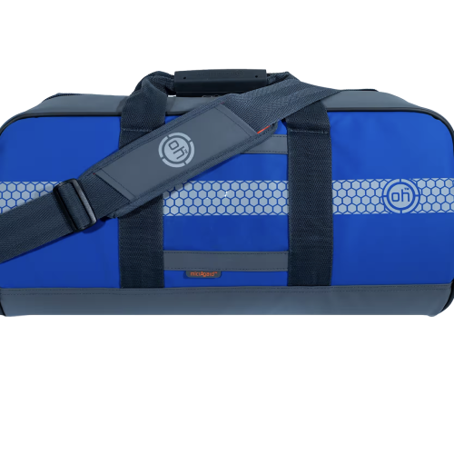 OH Barrel Bag openouse