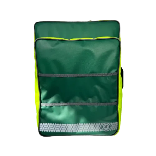 First Response Backpack with Adult and Paediatric Pouches