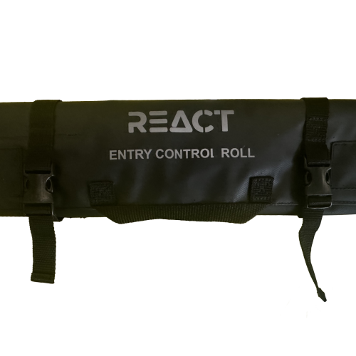 Green, react roll