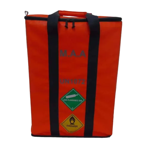 Triple Cylinder Bottle Holder