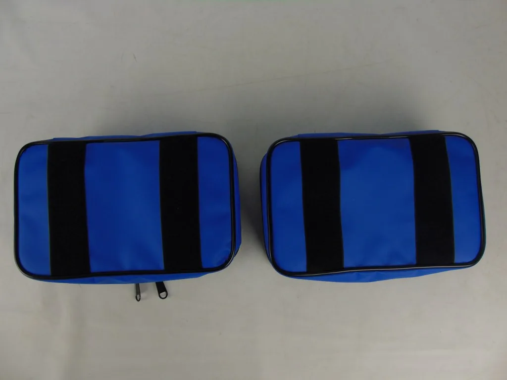 Reflective Medical Pouch Set (M / R / A) 4 Reflective Medical Pouch Set (M / R / A) - Image 2