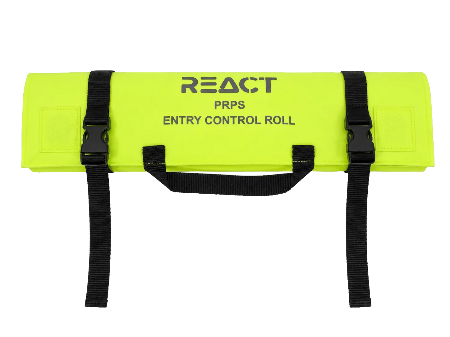 PRPS Entry Control Roll 3 PRPS Entry Control Roll