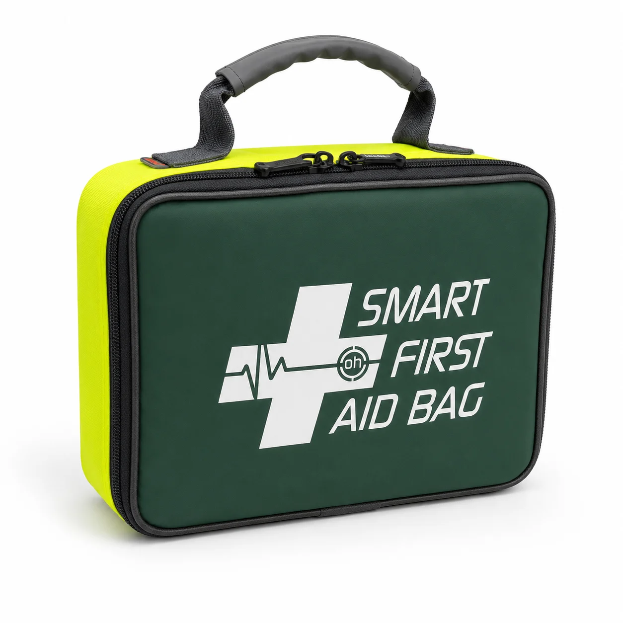 Openhouse First Aid Kit 4 Openhouse First Aid Kit - Angled View