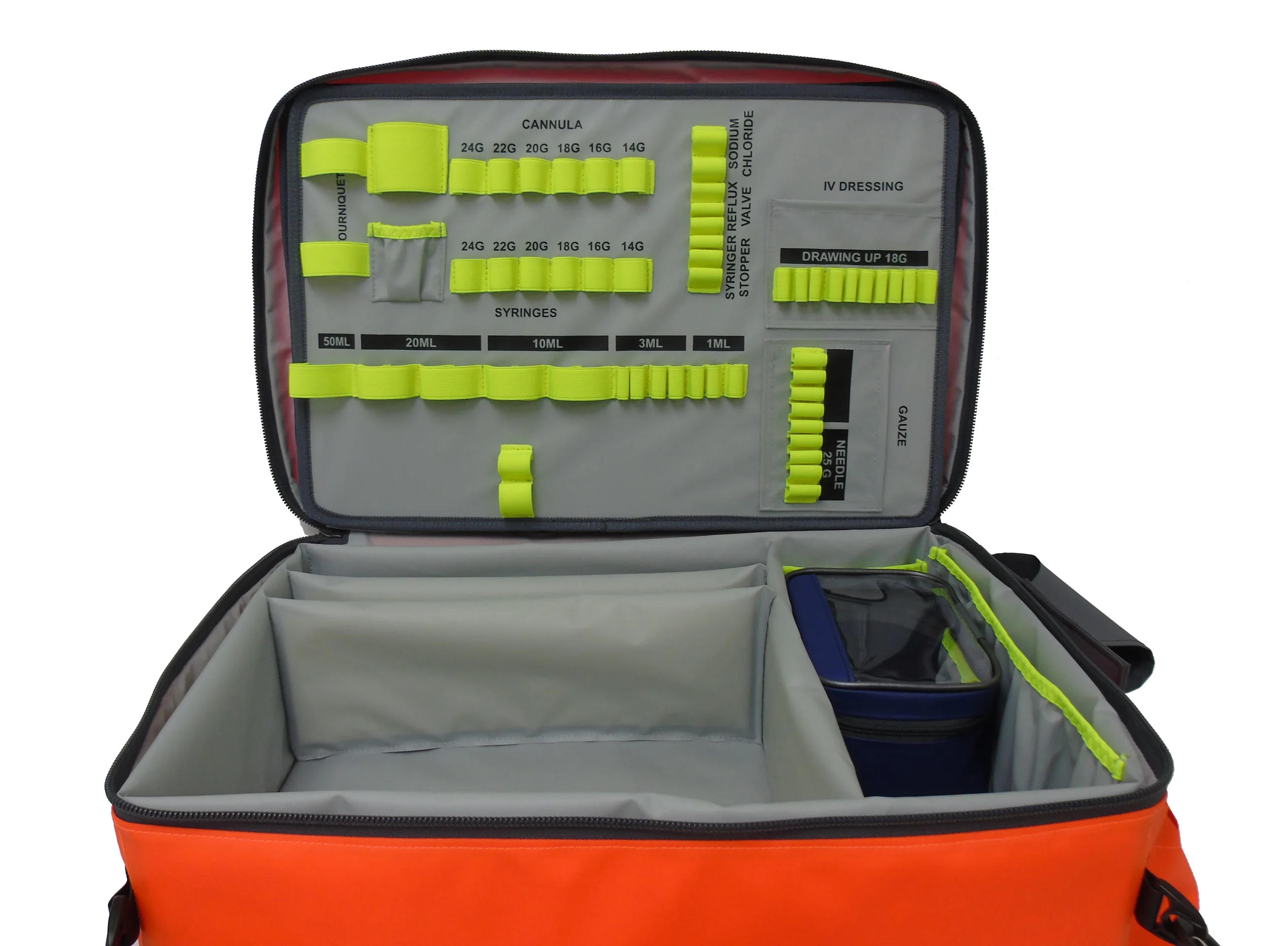Advanced Life Support Bag including Medications Bag 35 Advanced Life Support Bag including Medications Bag - Image 33