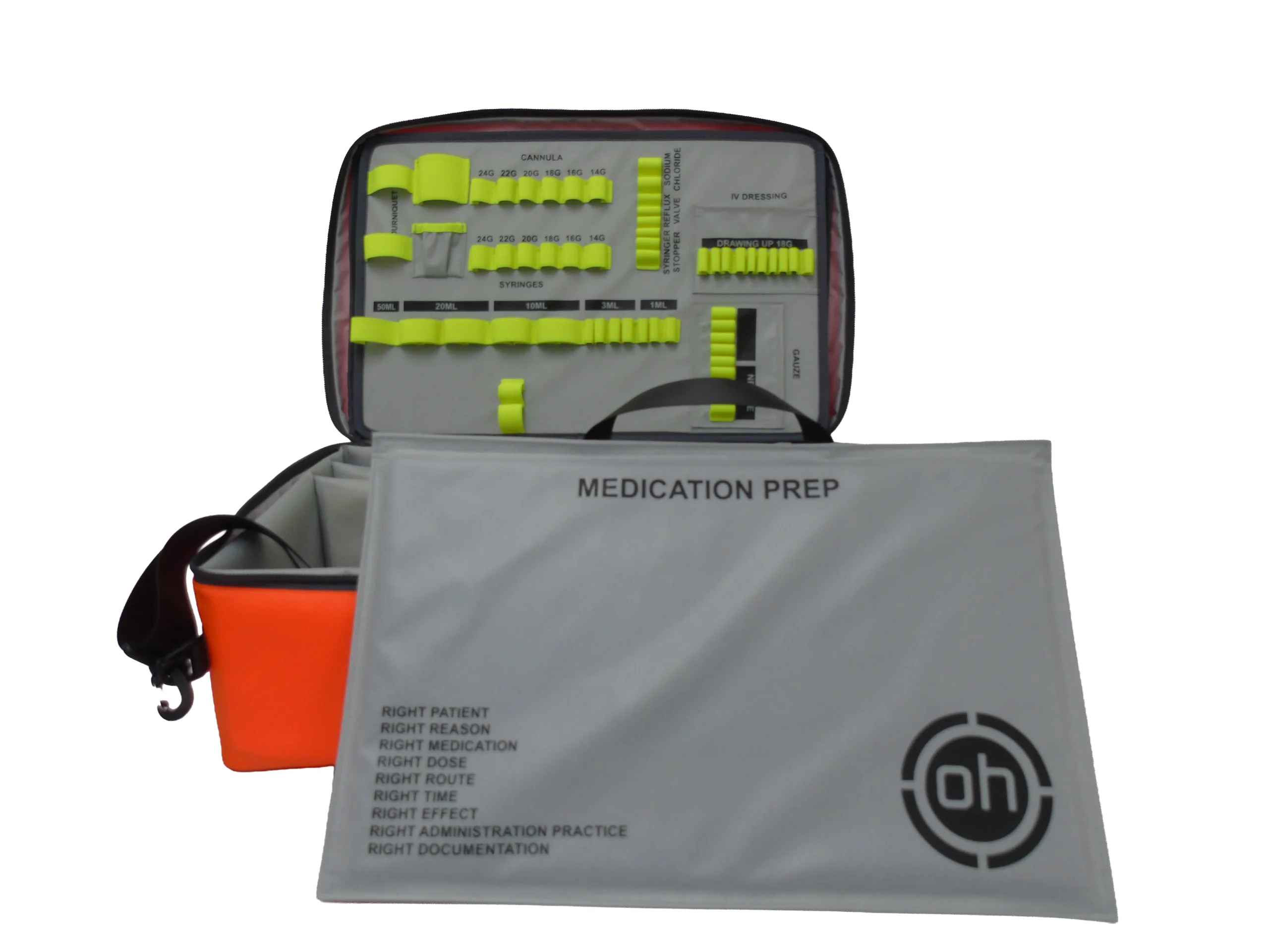 Advanced Life Support Bag including Medications Bag 31 Advanced Life Support Bag including Medications Bag - Image 29