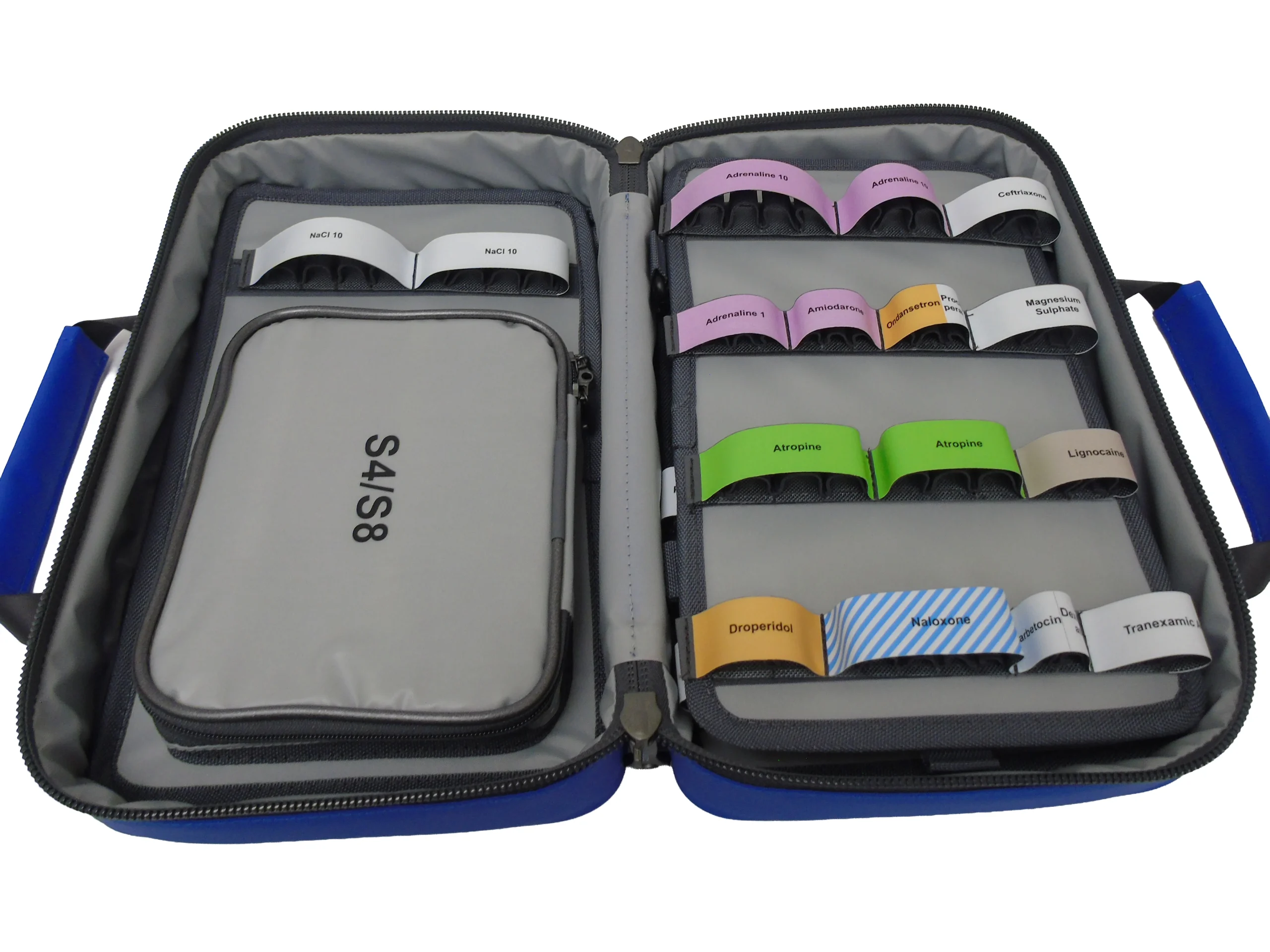 Advanced Life Support Bag including Medications Bag 14 Advanced Life Support Bag including Medications Bag - Image 12