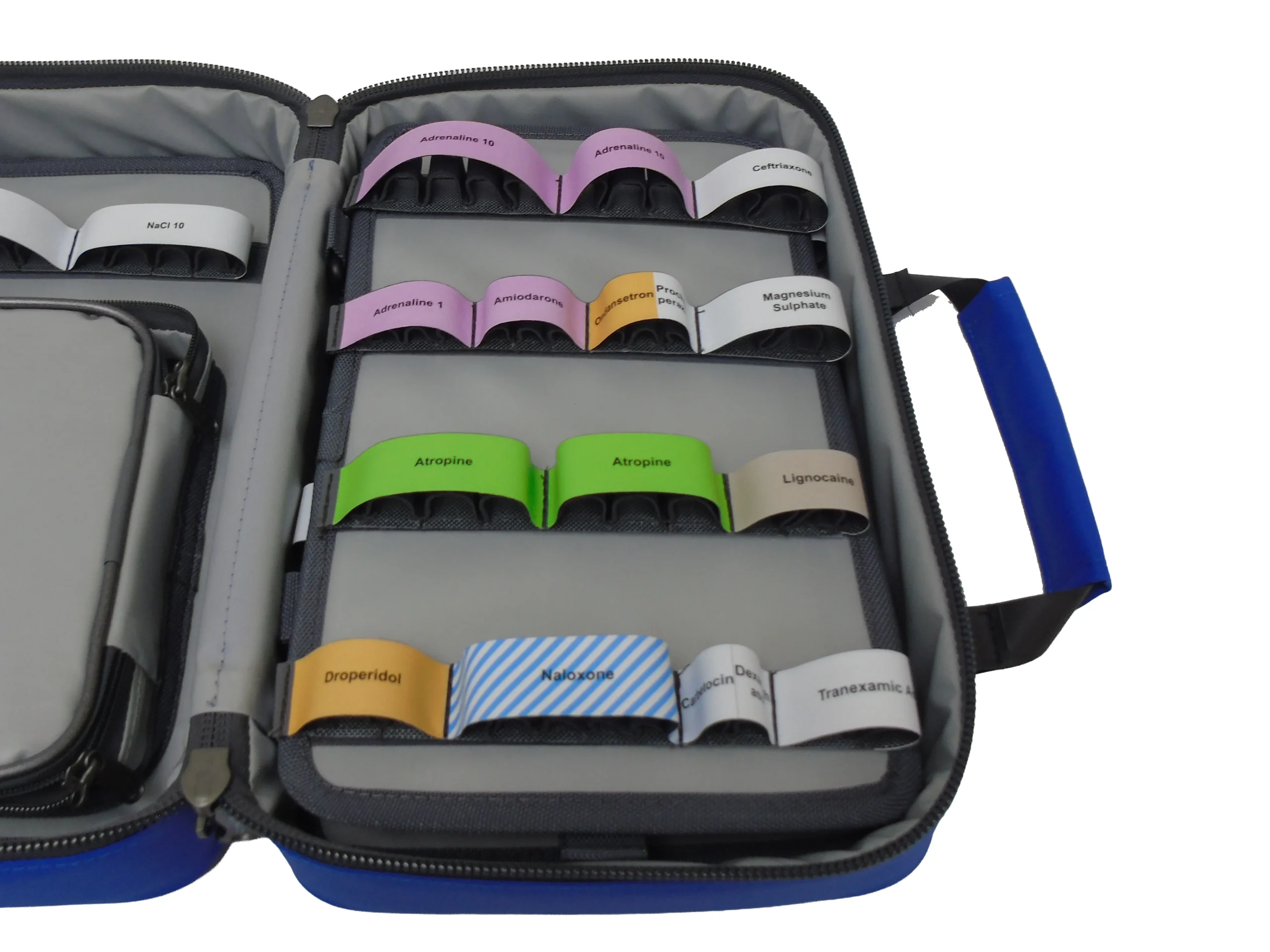 Advanced Life Support Bag including Medications Bag 12 Advanced Life Support Bag including Medications Bag - Image 10