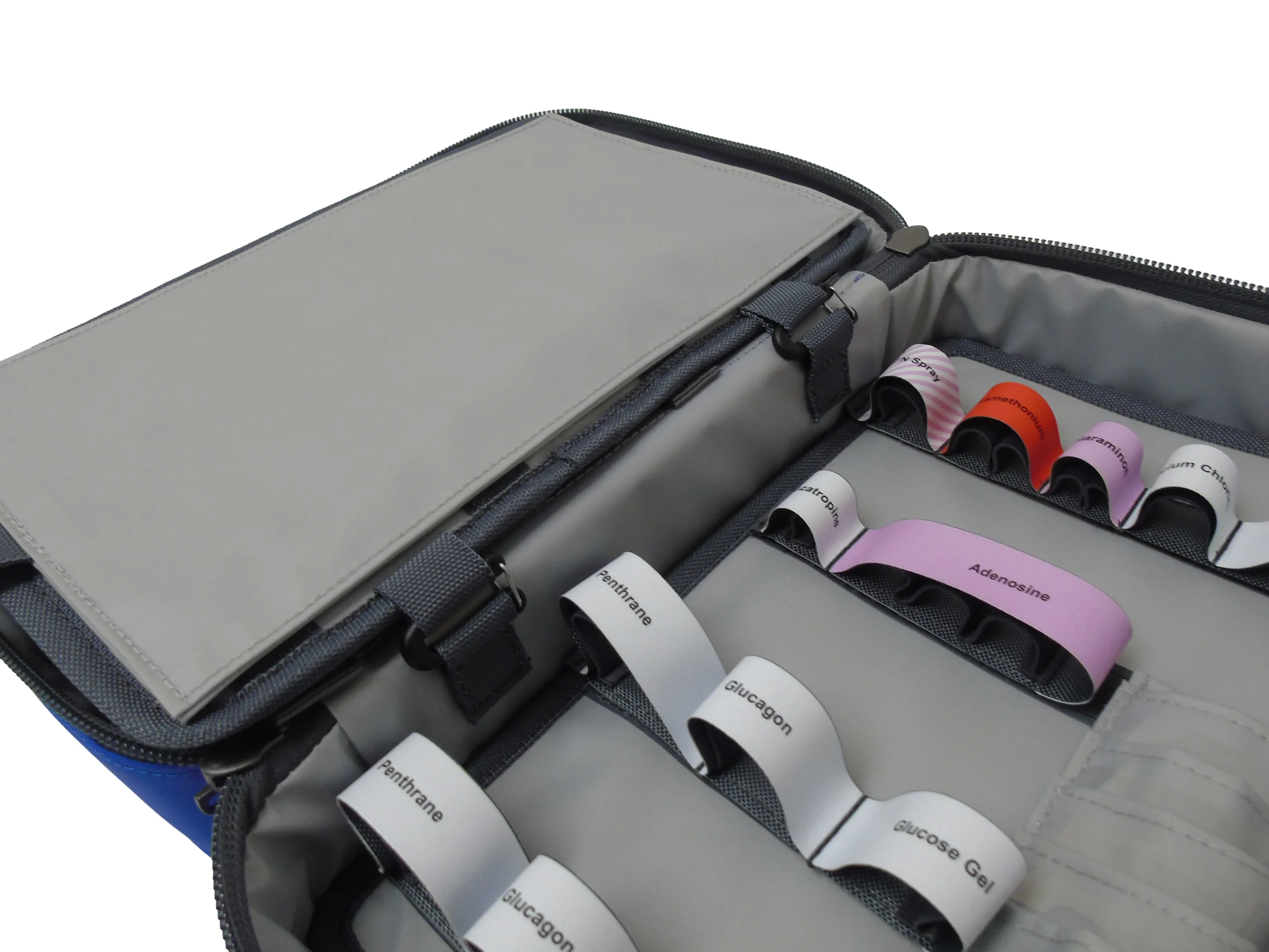 Advanced Life Support Bag including Medications Bag 9 Advanced Life Support Bag including Medications Bag - Image 7