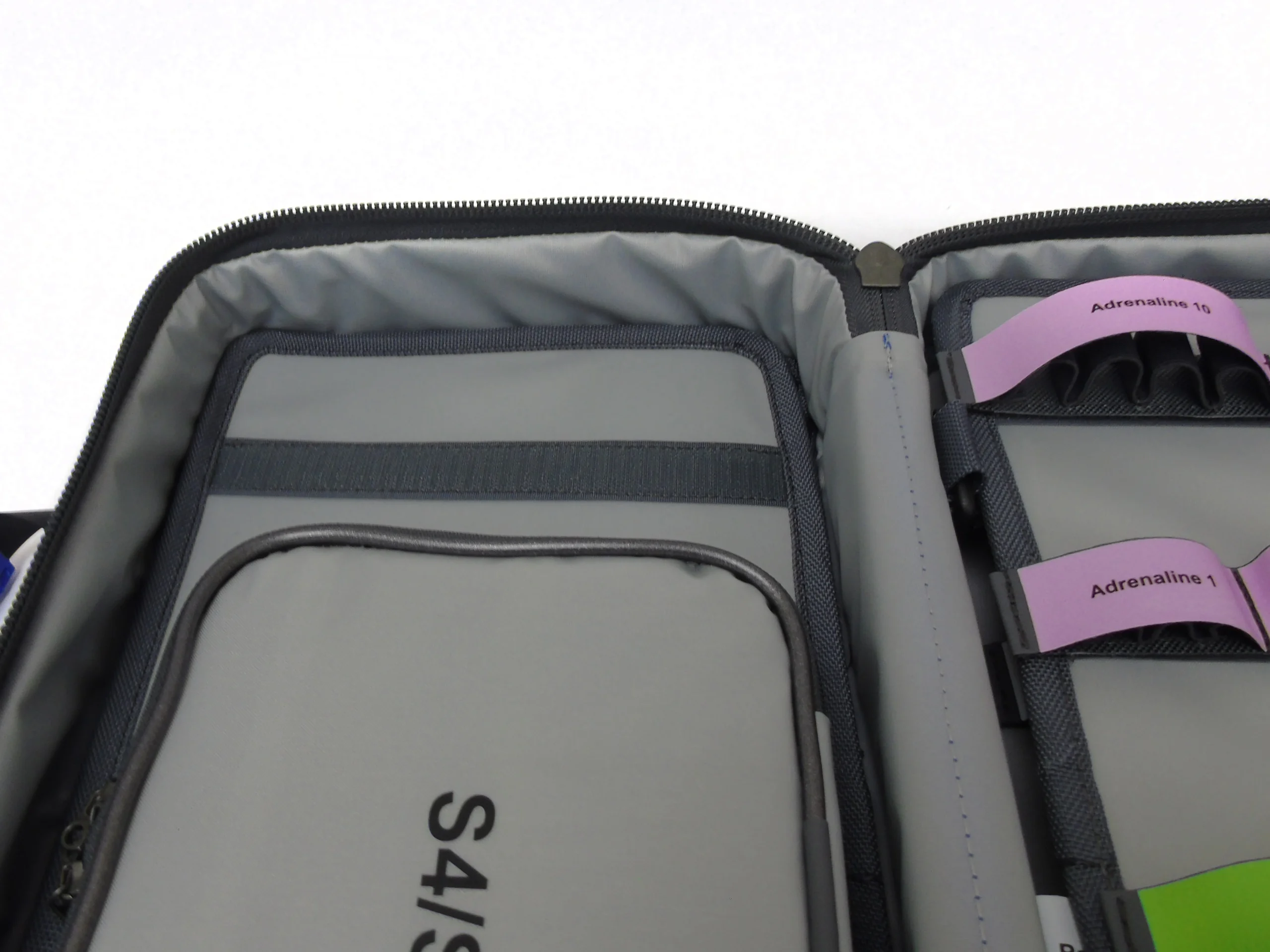 Advanced Life Support Bag including Medications Bag 7 Advanced Life Support Bag including Medications Bag - Image 5