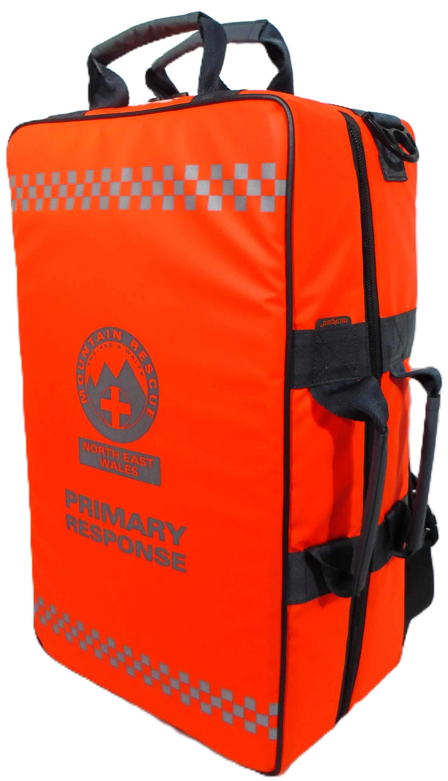 Primary Mountain Rescue Bag 3 Primary Mountain Rescue Bag