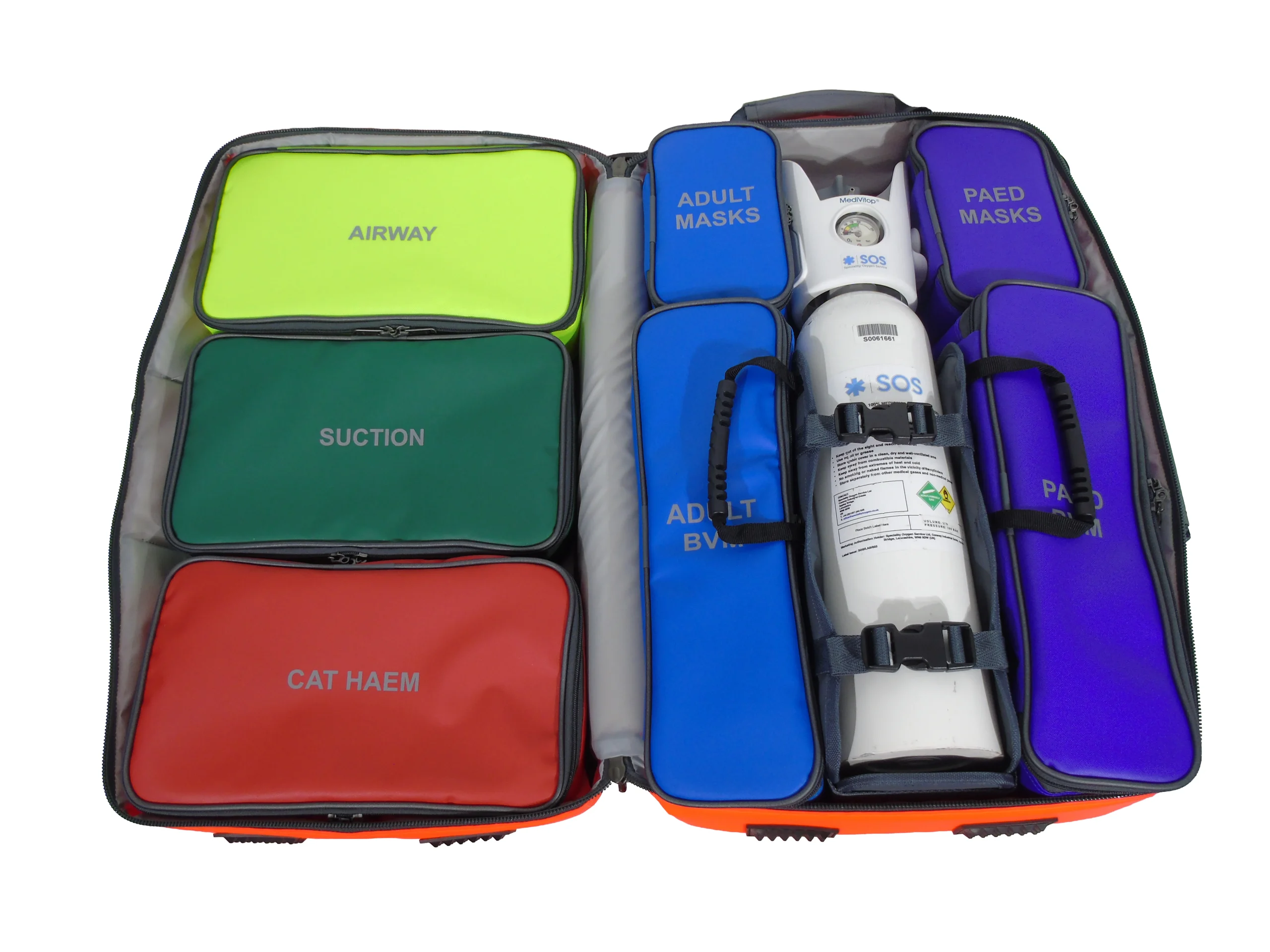 Primary Mountain Rescue Bag 18 Primary Mountain Rescue Bag - Image 16