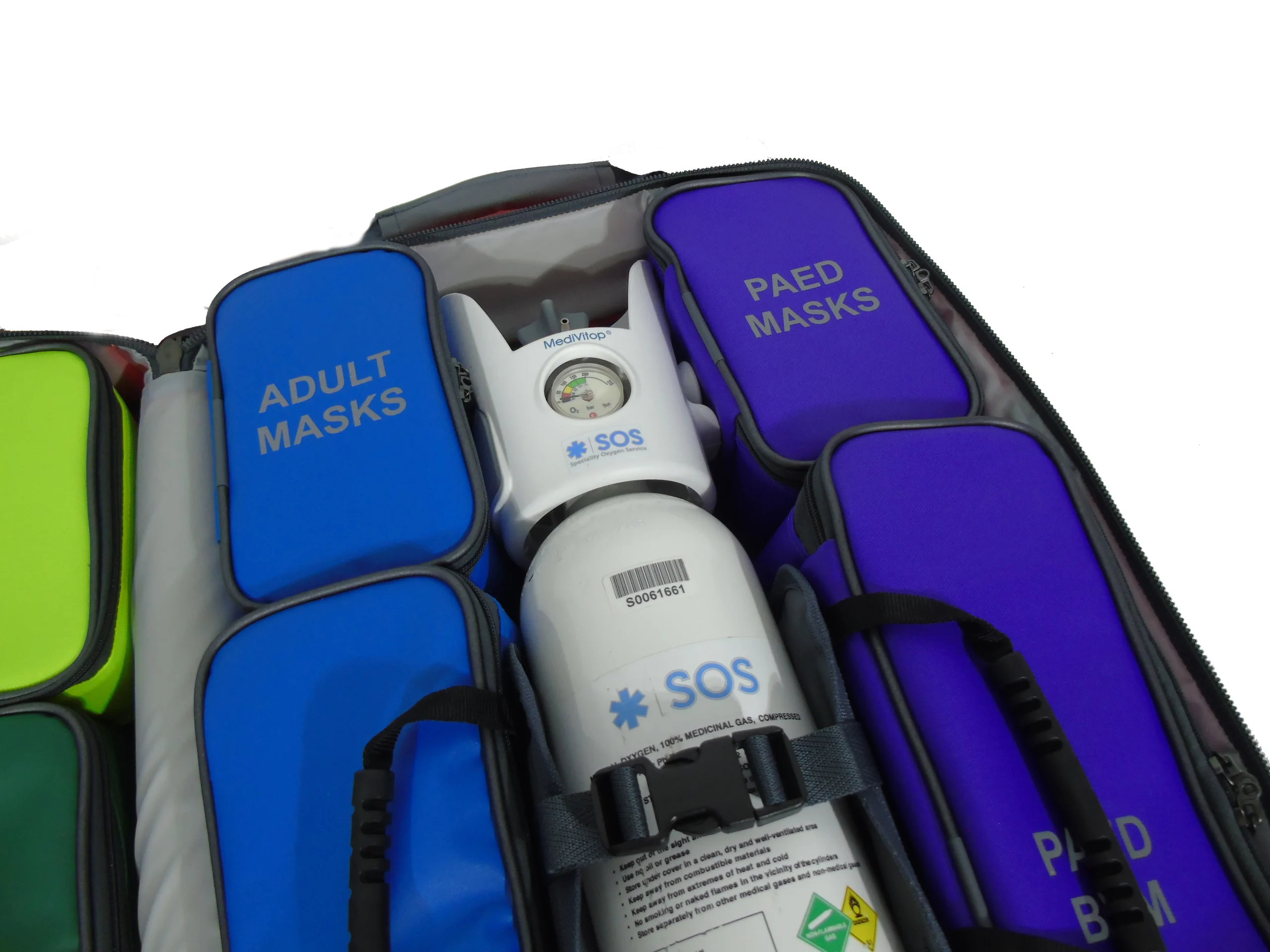 Primary Mountain Rescue Bag 17 Primary Mountain Rescue Bag - Image 15