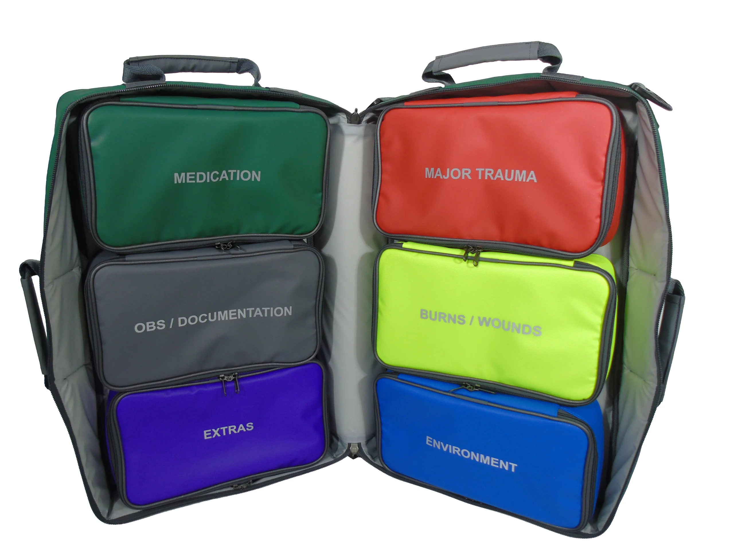 Secondary Mountain Rescue Bag 23 Secondary Mountain Rescue Bag - Image 21