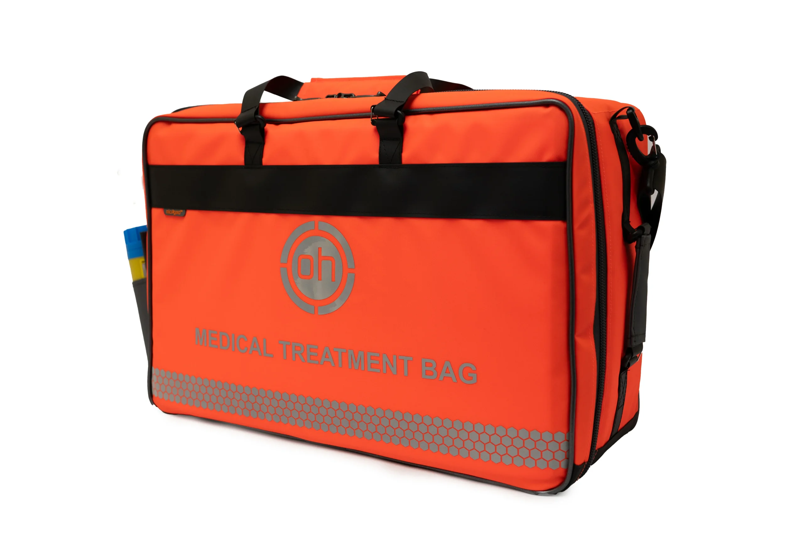 Advanced Life Support Bag including Medications Bag 5 Advanced Life Support Bag including Medications Bag - Image 3
