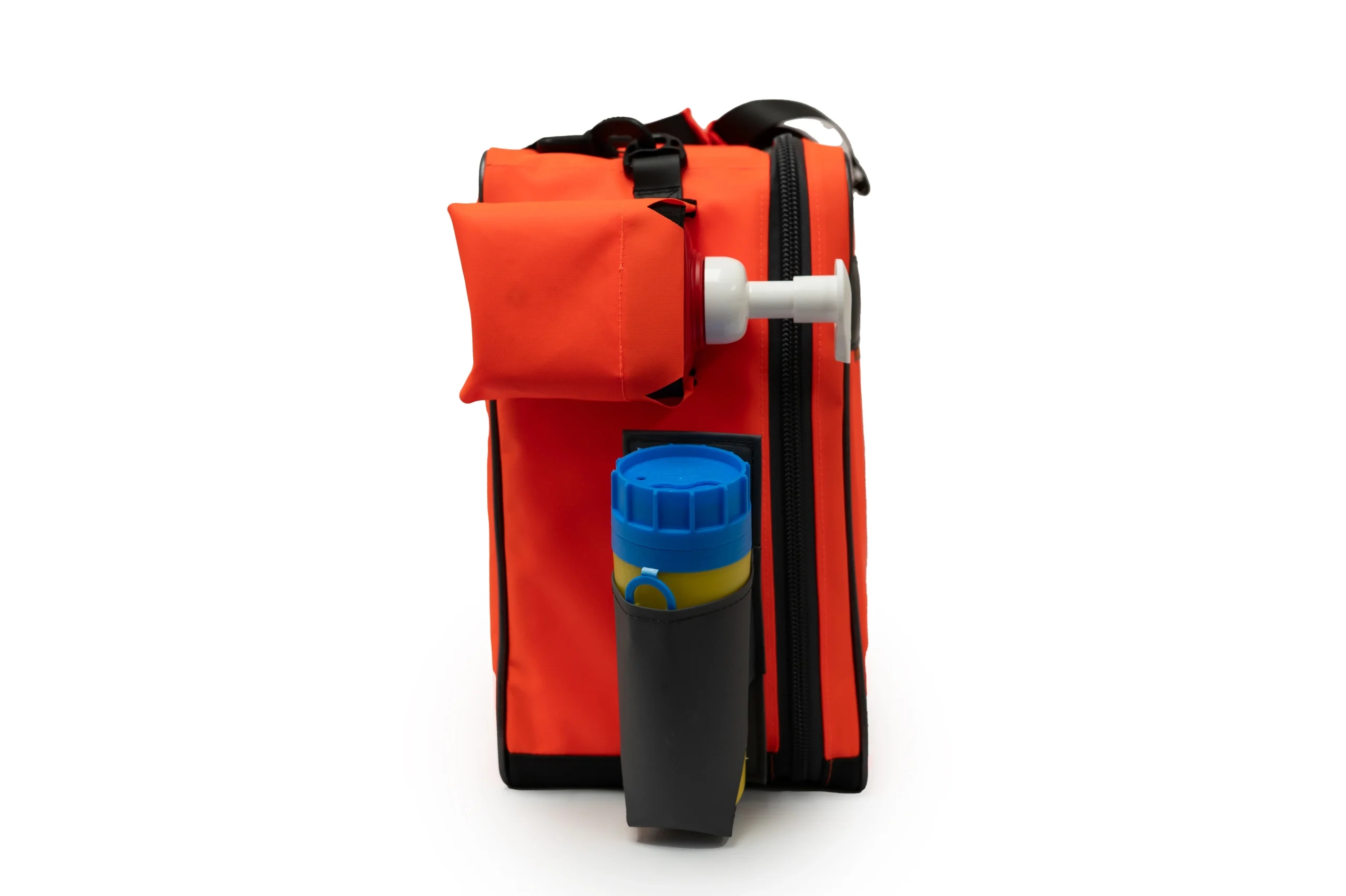 Advanced Life Support Bag including Medications Bag 4 Advanced Life Support Bag including Medications Bag - Image 2
