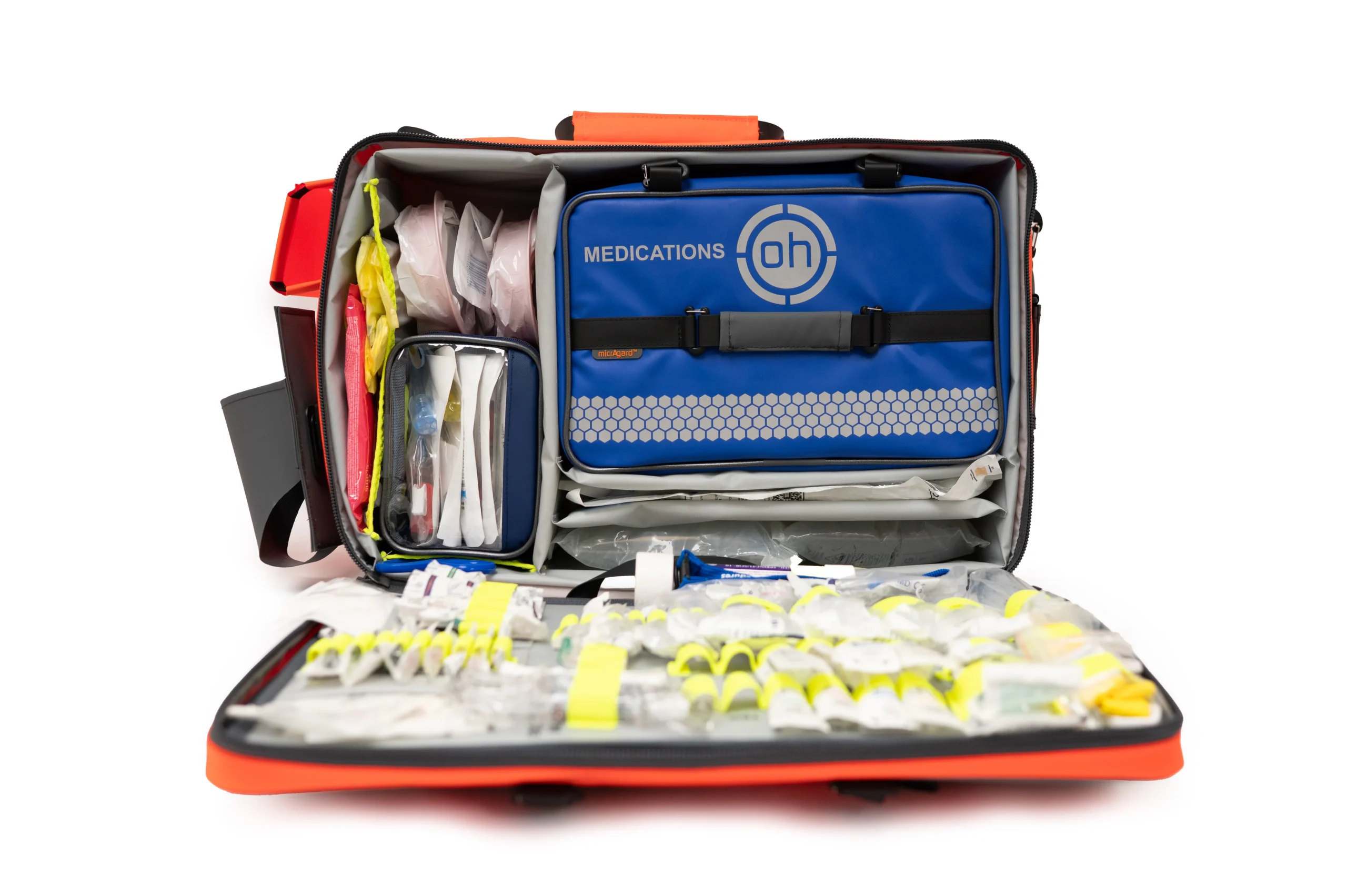 Advanced Life Support Bag including Medications Bag 12 Advanced Life Support Bag including Medications Bag - Image 10
