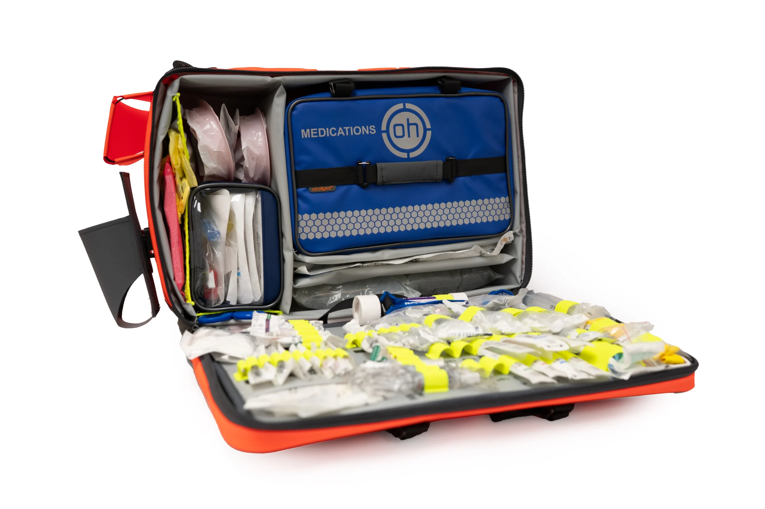 Advanced Life Support Bag including Medications Bag 14 Advanced Life Support Bag including Medications Bag - Image 12