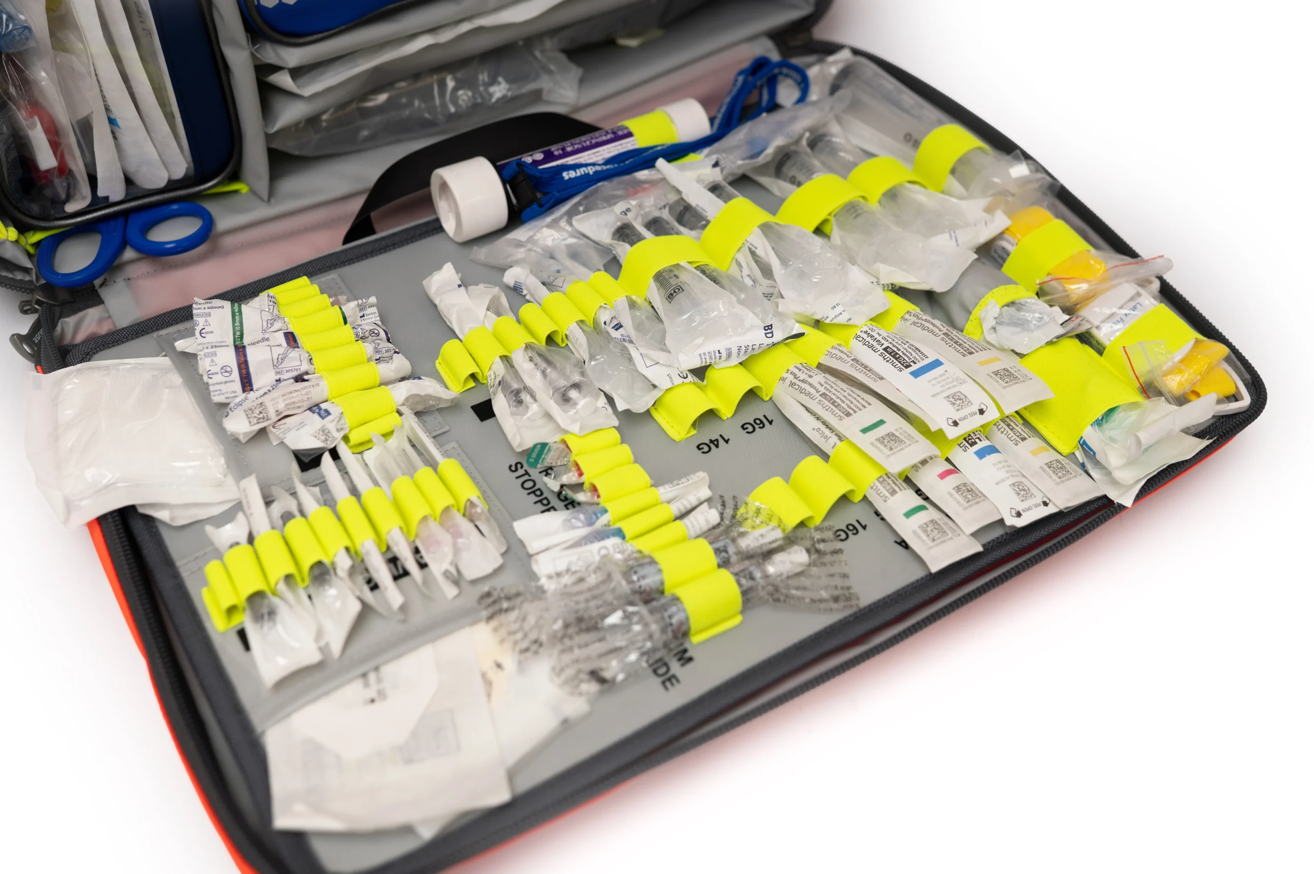 Advanced Life Support Bag including Medications Bag 15 Advanced Life Support Bag including Medications Bag - Image 13