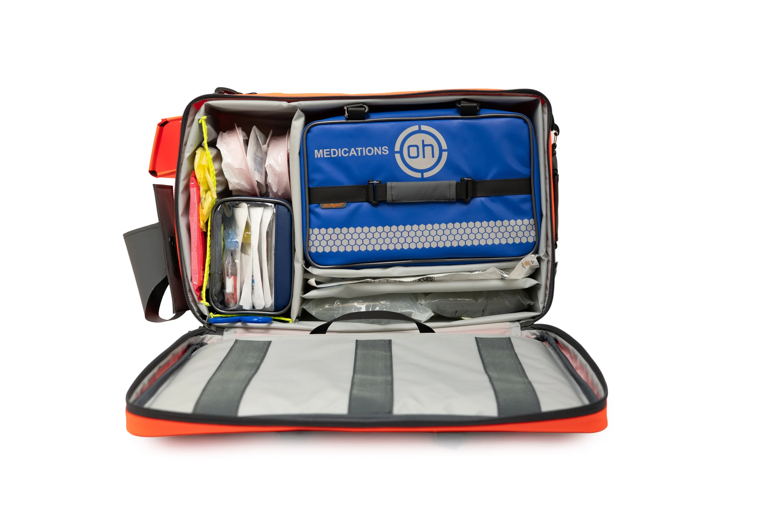 Advanced Life Support Bag including Medications Bag 17 Advanced Life Support Bag including Medications Bag - Image 15